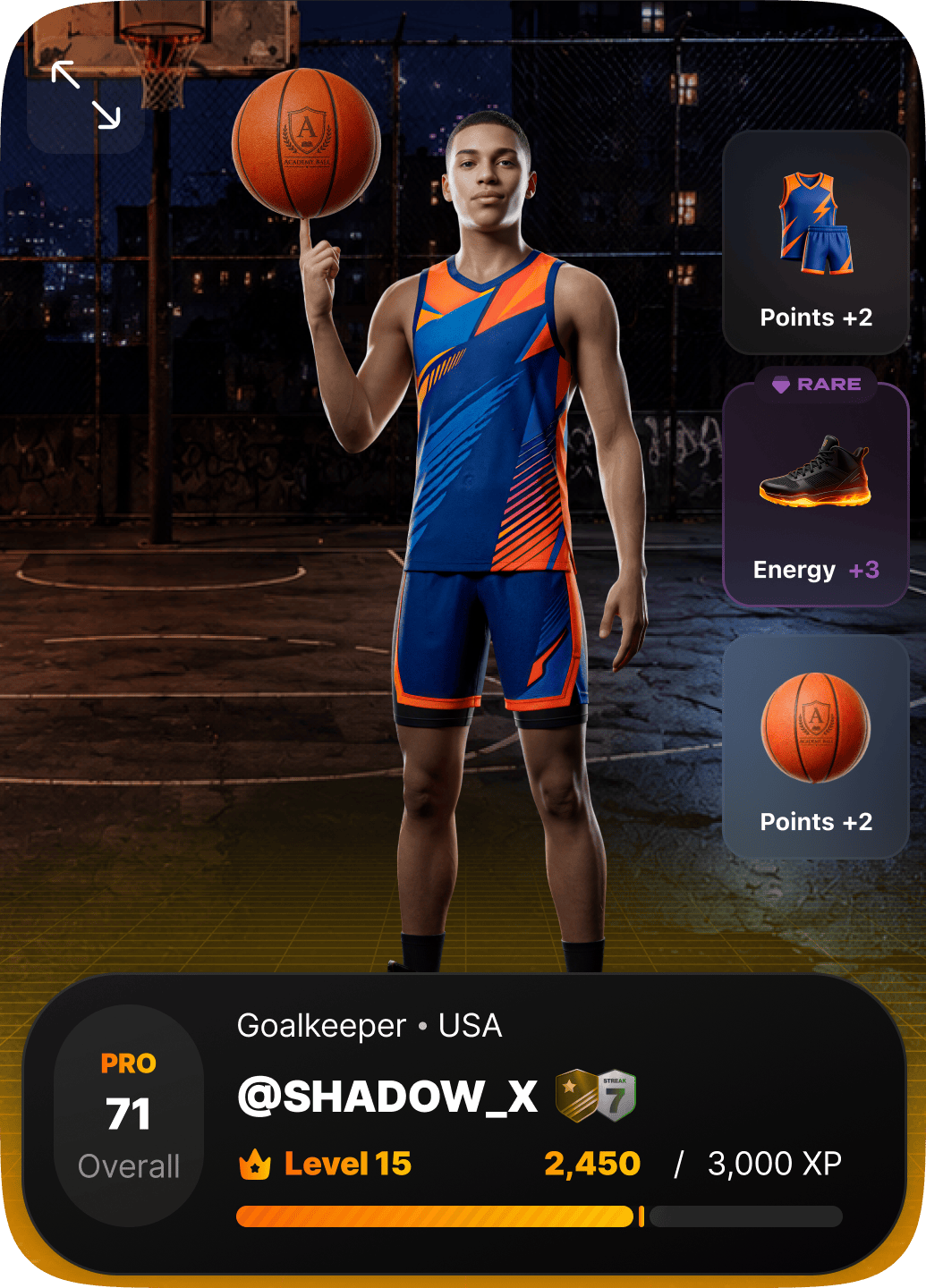 Basquete
